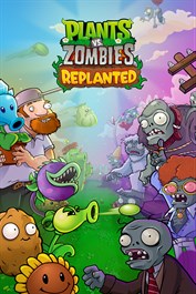 Plants vs. Zombies: Replanted